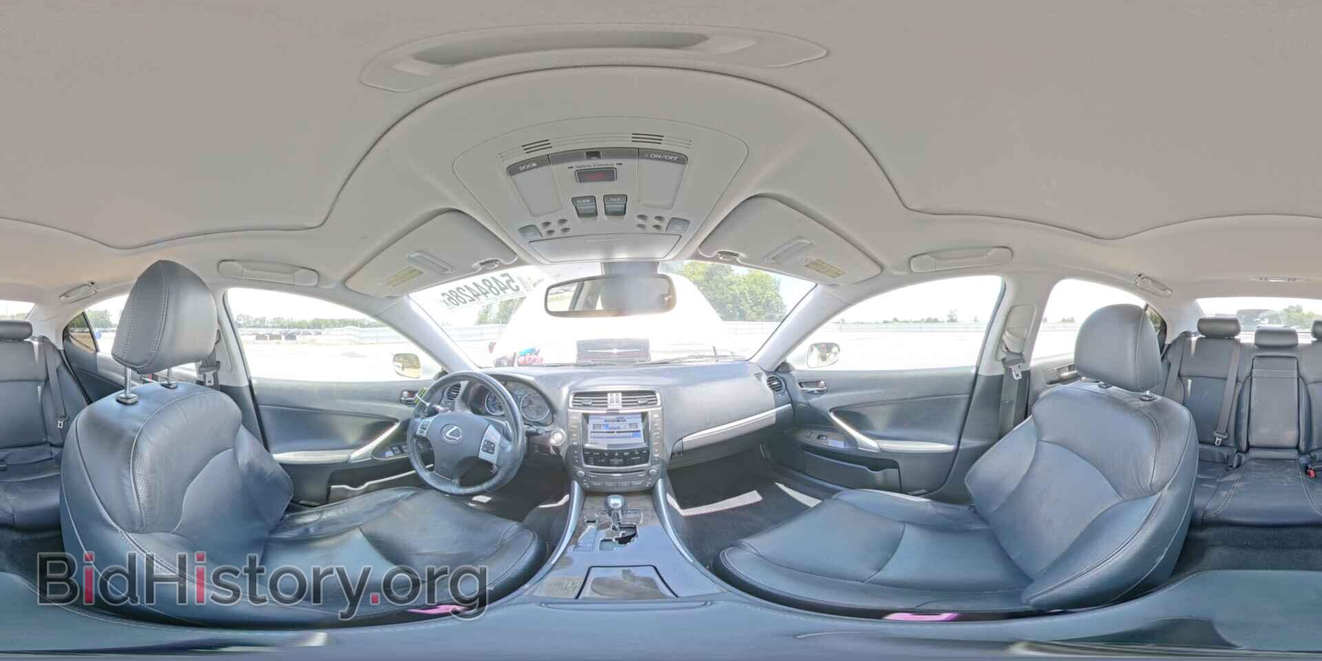 2012 LEXUS IS - VIN: JTHCF5C25C5057189 - Photo 14
