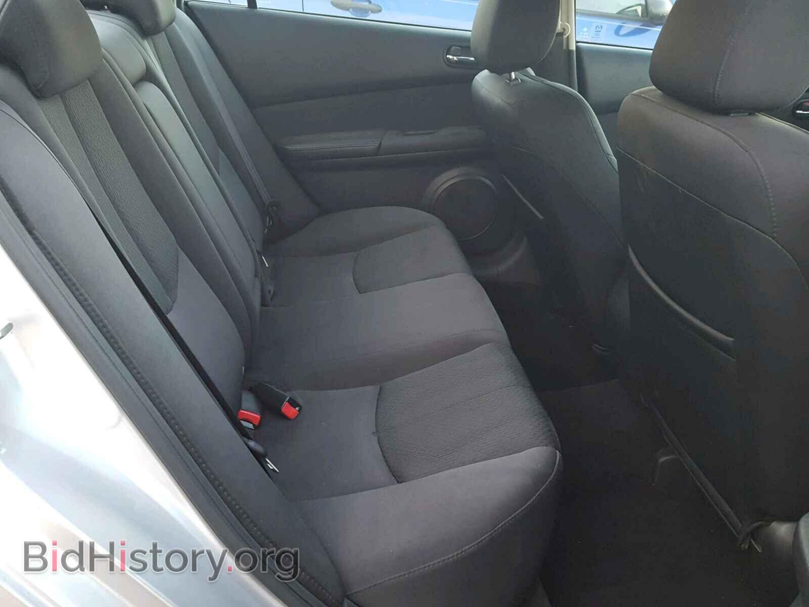 2012 MAZDA 6 - VIN: 1YVHZ8DH6C5M32293 - Фото 6