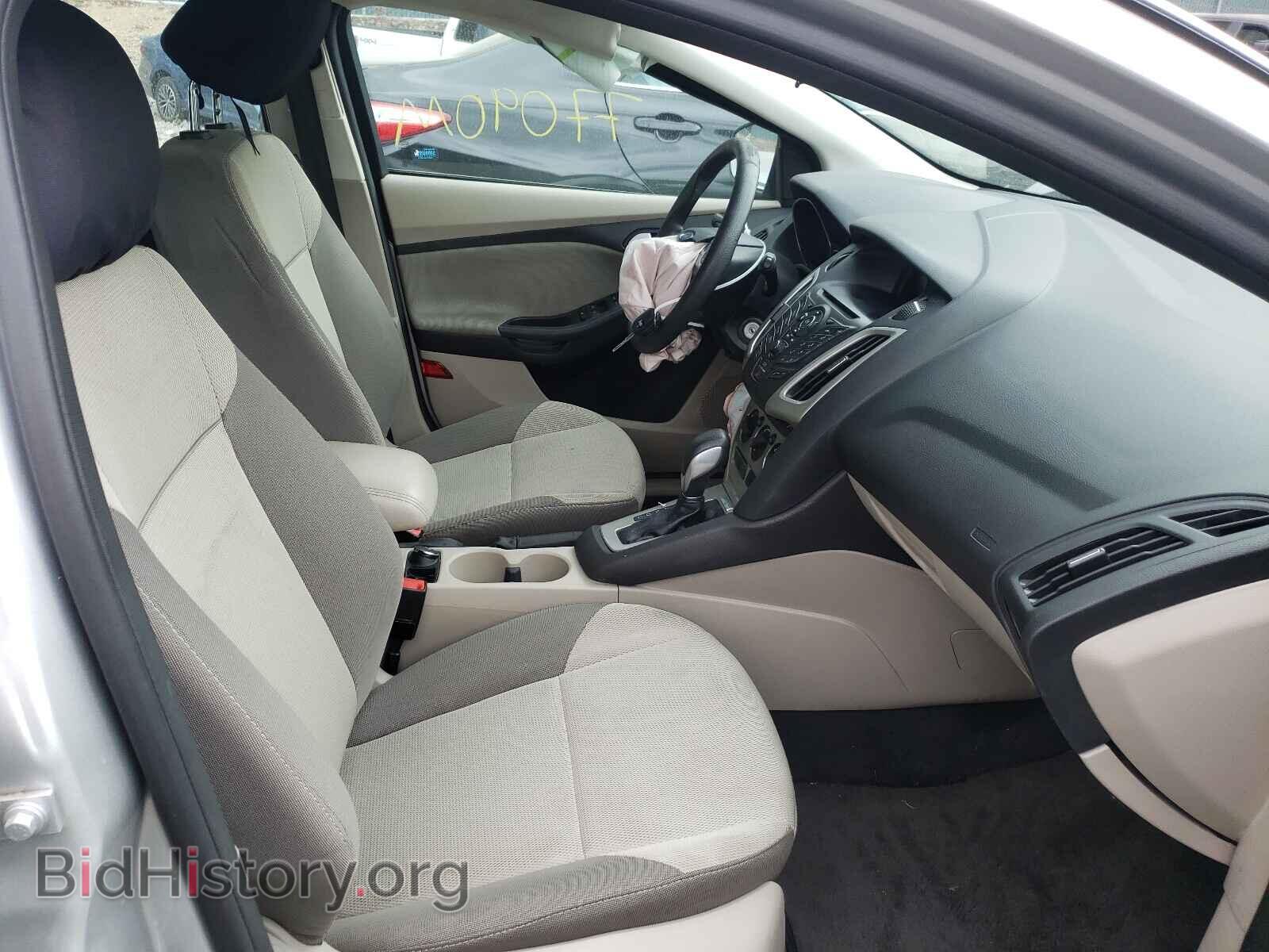 2014 FORD FOCUS - VIN: 1FADP3K29EL454658 - Фото 5