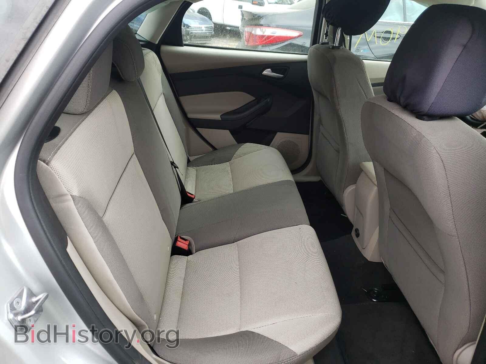 2014 FORD FOCUS - VIN: 1FADP3K29EL454658 - Фото 6