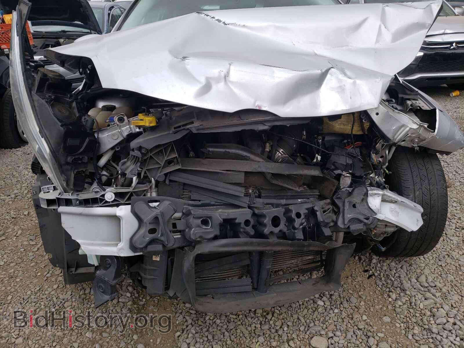 2014 FORD FOCUS - VIN: 1FADP3K29EL454658 - Фото 9