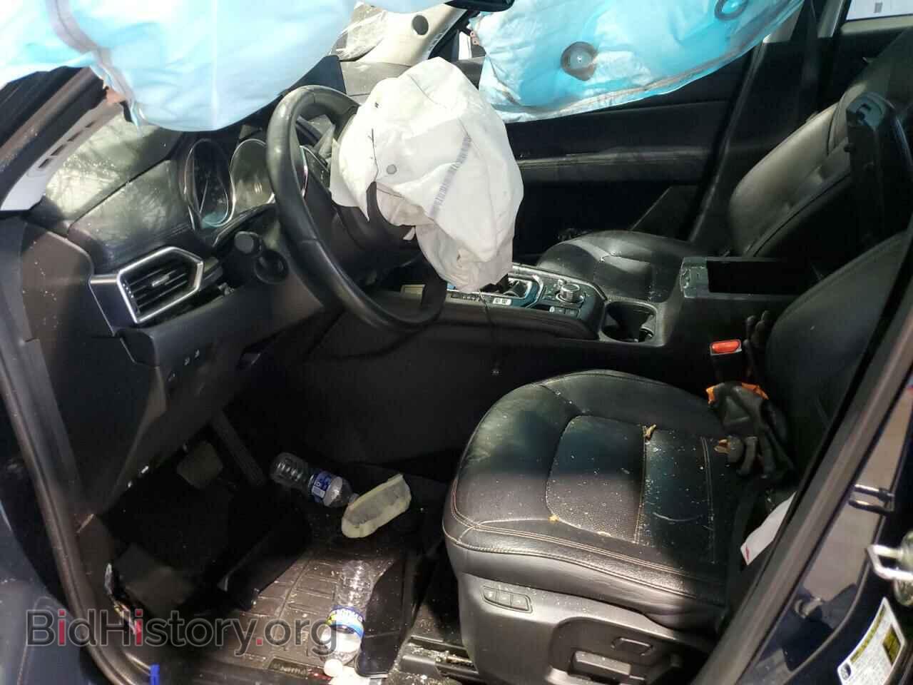 2017 MAZDA CX-5 - VIN: JM3KFBDL5H0139681 - Фото 7
