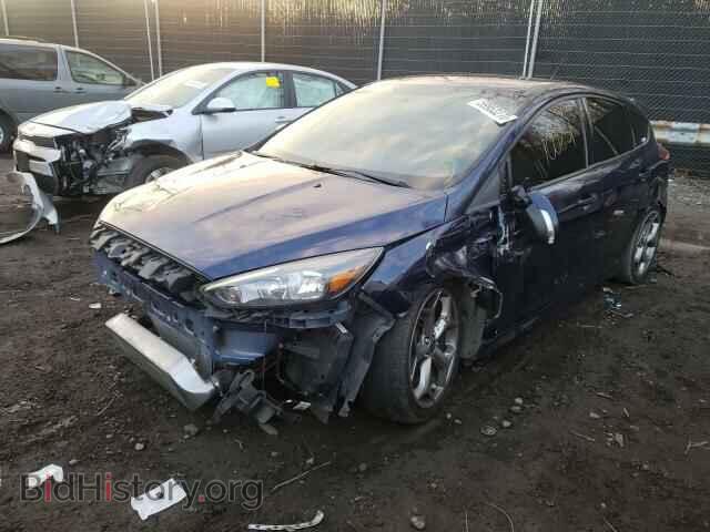2016 FORD FOCUS - VIN: 1FADP3L93GL368194 - Photo 2