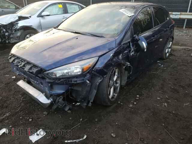 2016 FORD FOCUS - VIN: 1FADP3L93GL368194 - Photo 9