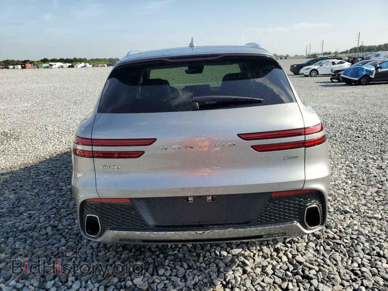 2025 GENESIS GV70 BASE - VIN: 5NMMADTB8SH031566 - Фото 6