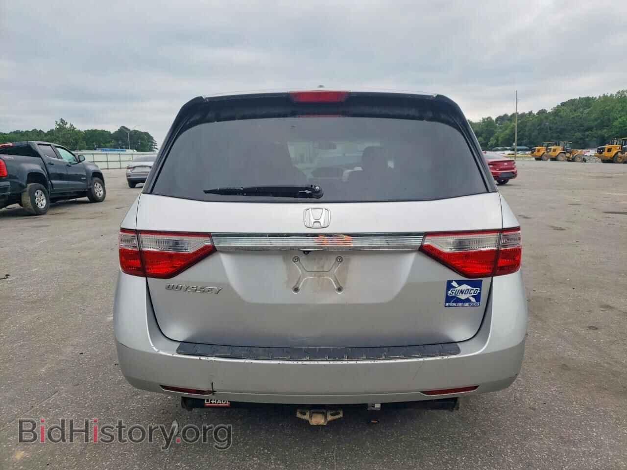 2011 HONDA ODYSSEY - VIN: 5FNRL5H61BB048020 - Фото 6