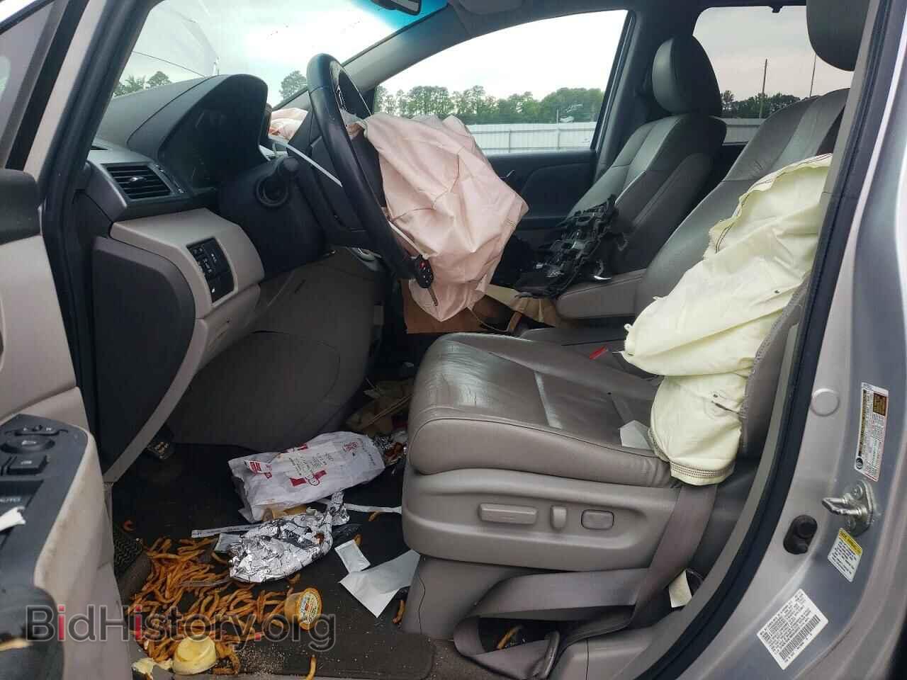 2011 HONDA ODYSSEY - VIN: 5FNRL5H61BB048020 - Фото 7