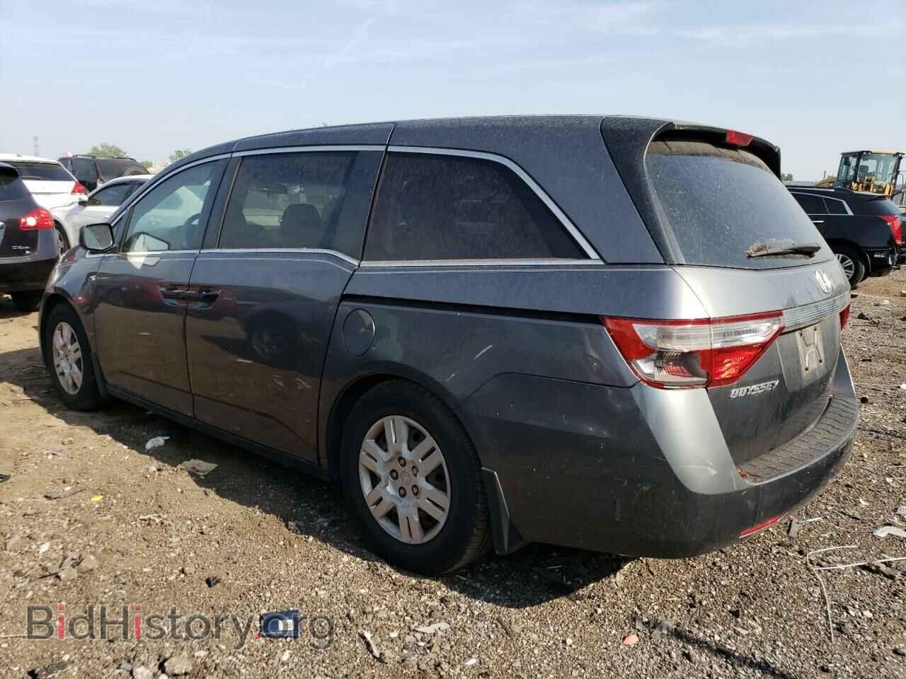 2012 HONDA All Models - VIN: 5FNRL5H20CB053692 - Фото 2