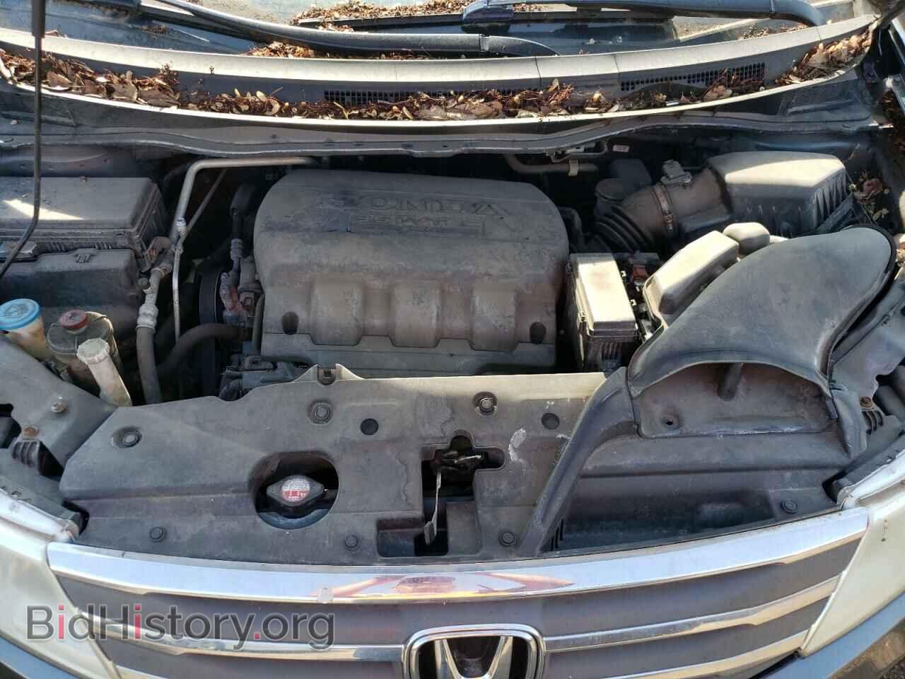 2012 HONDA All Models - VIN: 5FNRL5H20CB053692 - Фото 12