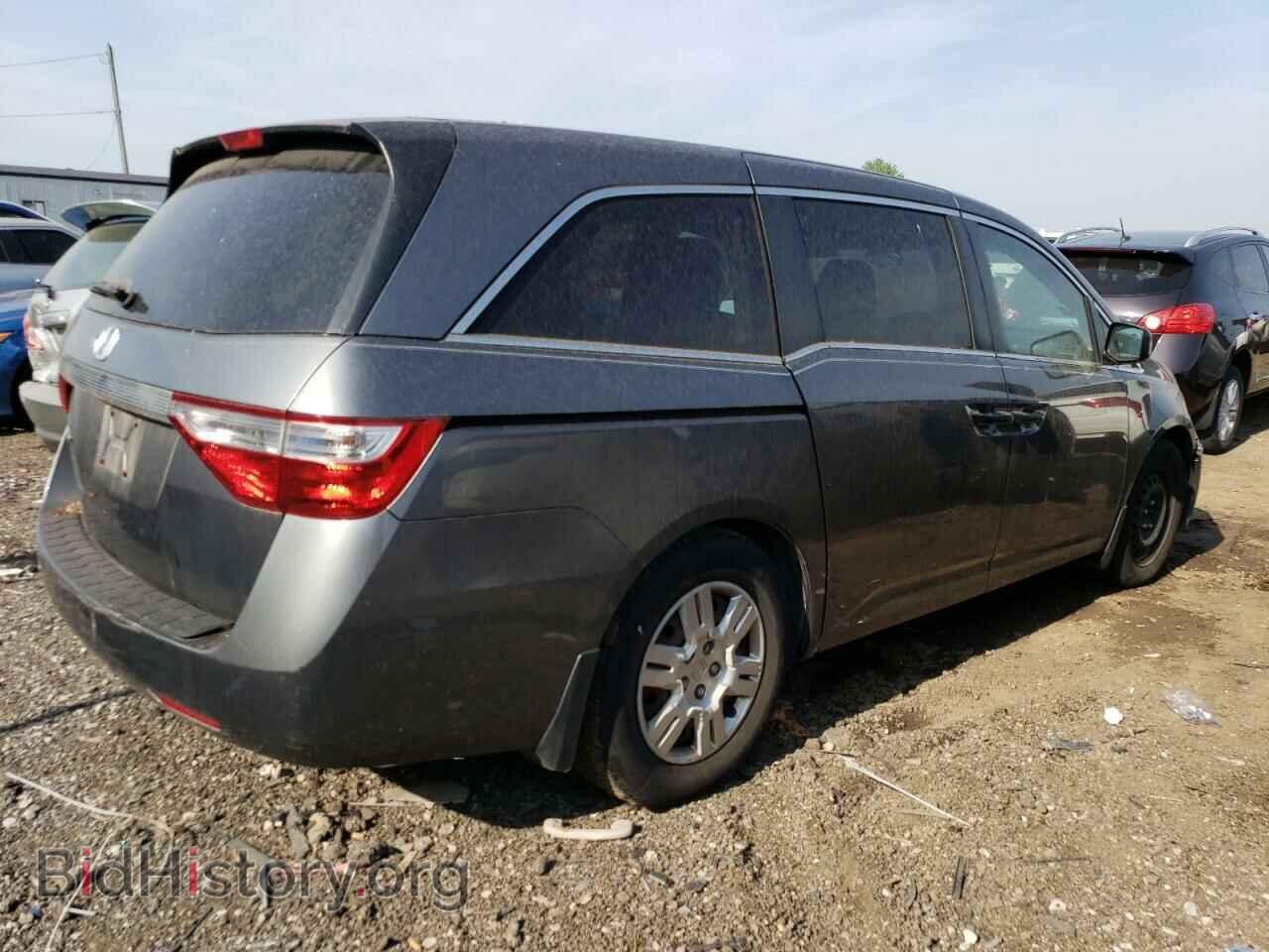 2012 HONDA All Models - VIN: 5FNRL5H20CB053692 - Фото 3