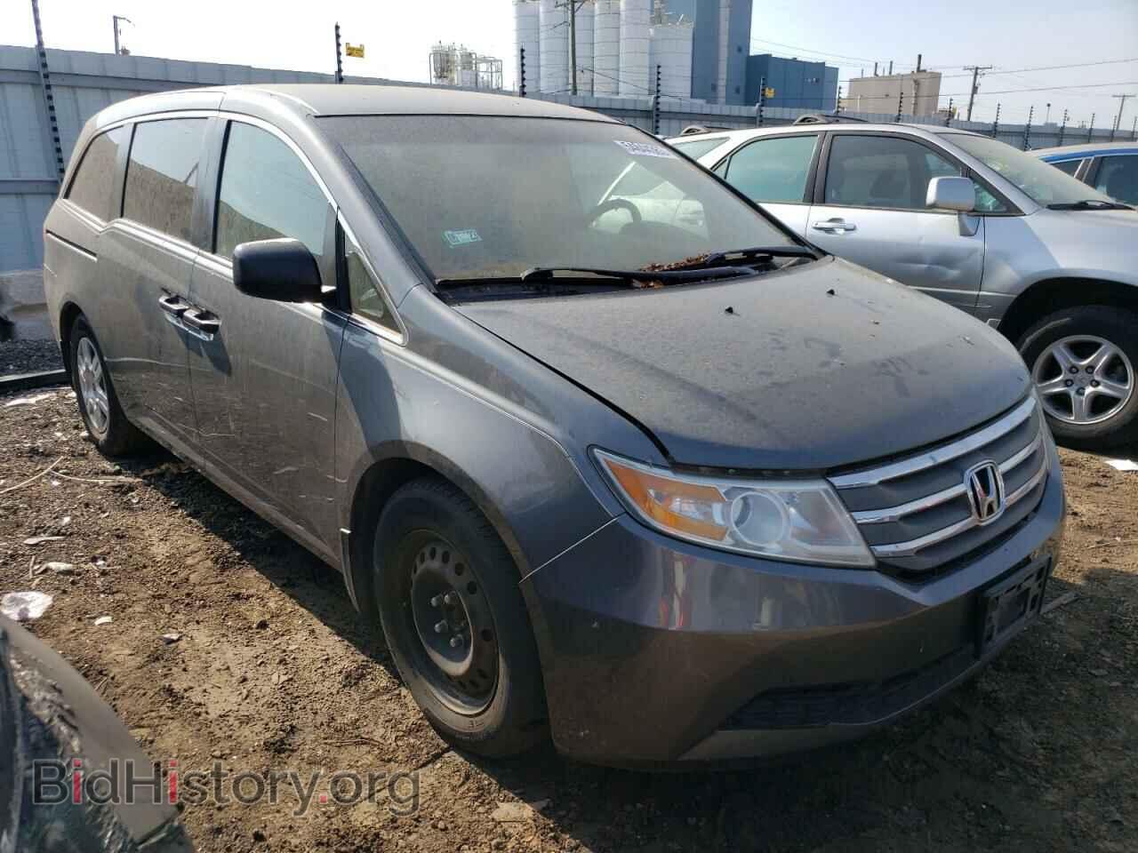 2012 HONDA All Models - VIN: 5FNRL5H20CB053692 - Фото 4