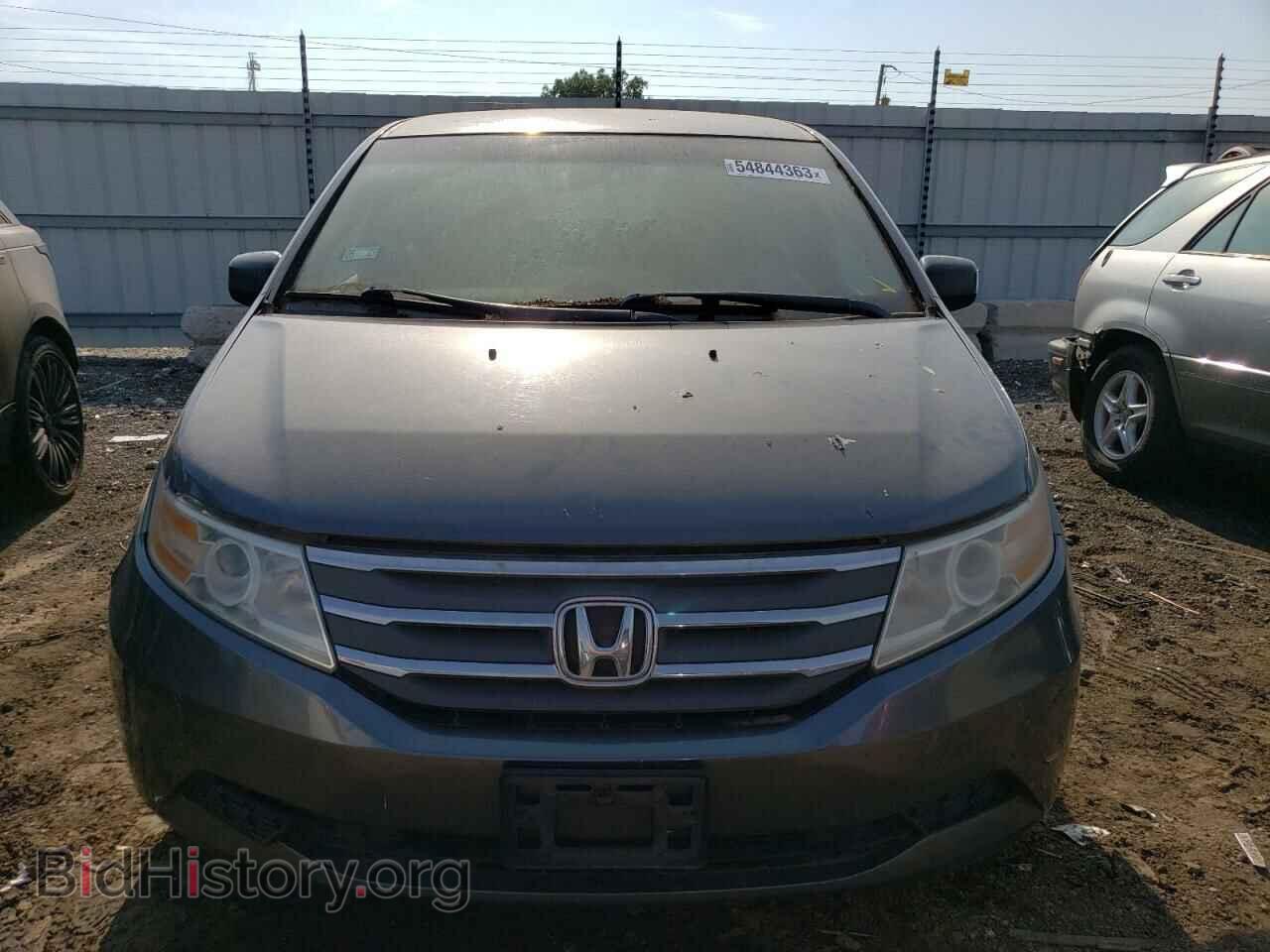 2012 HONDA All Models - VIN: 5FNRL5H20CB053692 - Фото 5