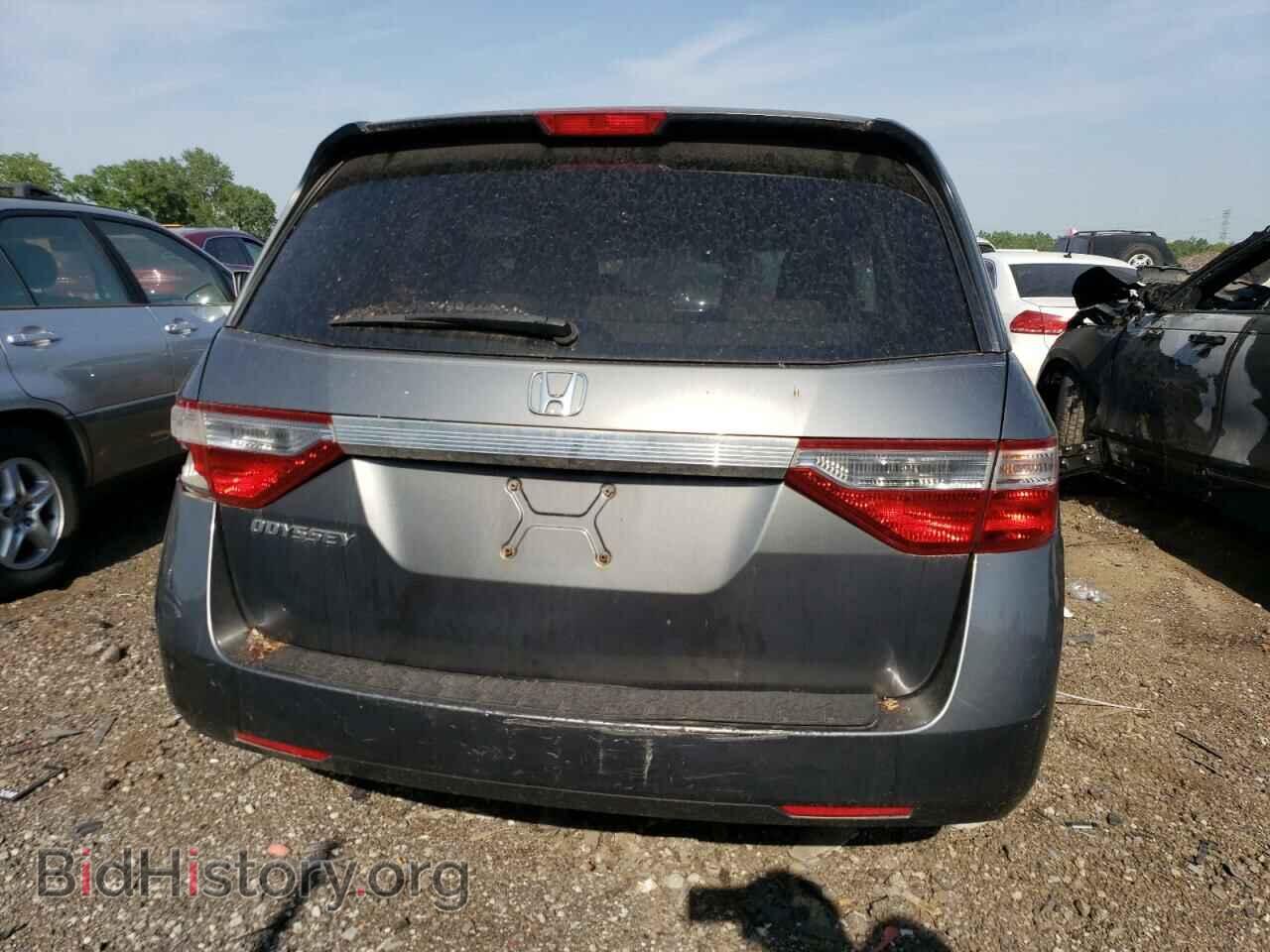 2012 HONDA All Models - VIN: 5FNRL5H20CB053692 - Фото 6