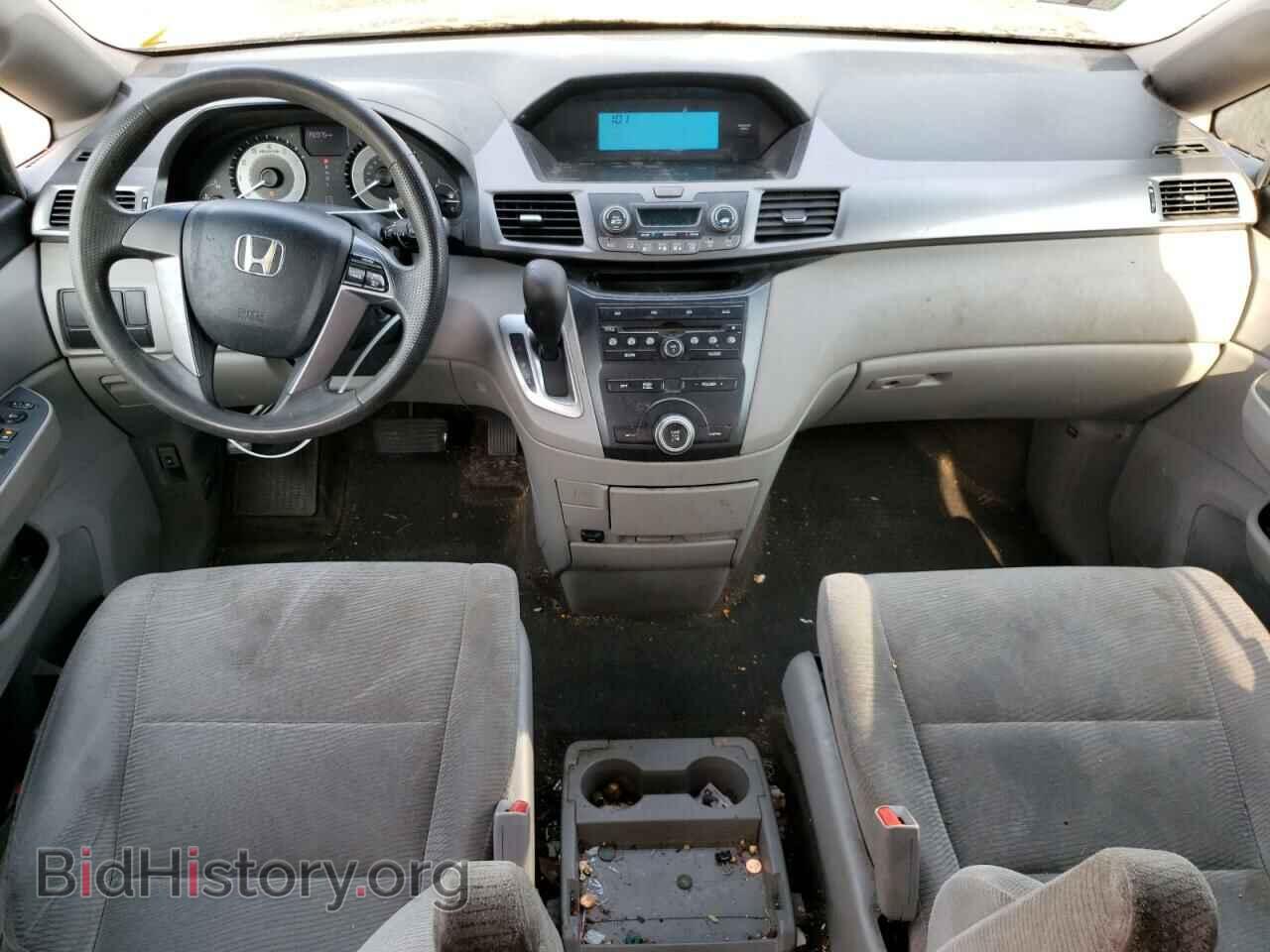 2012 HONDA All Models - VIN: 5FNRL5H20CB053692 - Фото 8