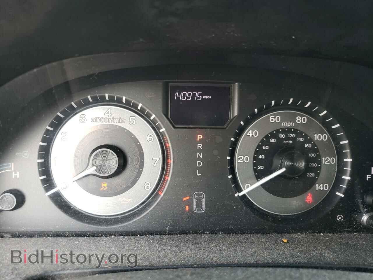 2012 HONDA All Models - VIN: 5FNRL5H20CB053692 - Фото 9