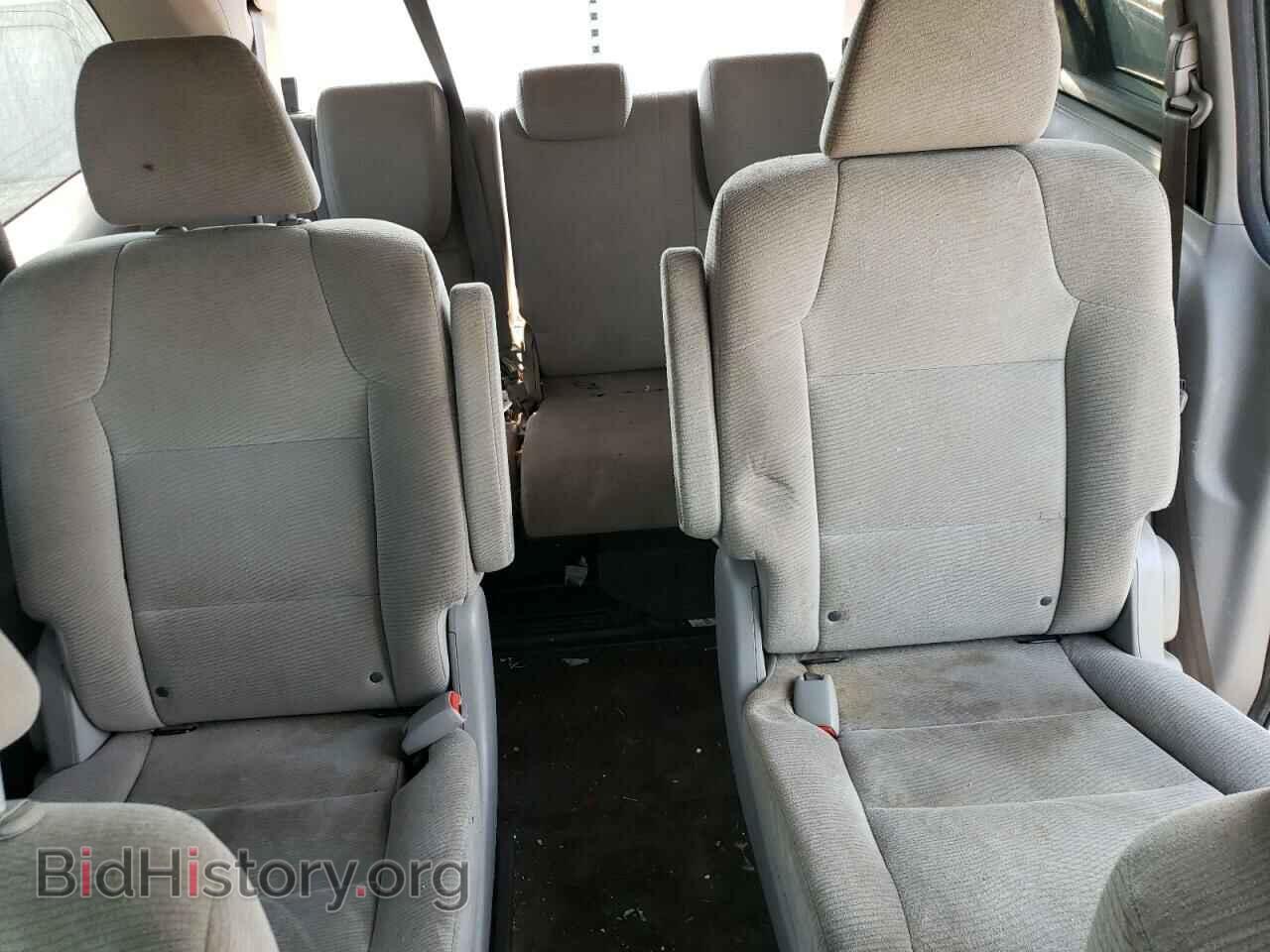2012 HONDA All Models - VIN: 5FNRL5H20CB053692 - Фото 10