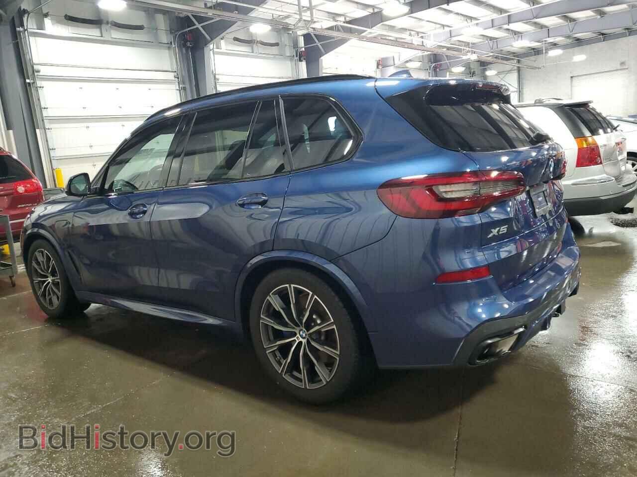 2021 BMW X5 - VIN: 5UXTA6C07M9H87685 - Фото 2