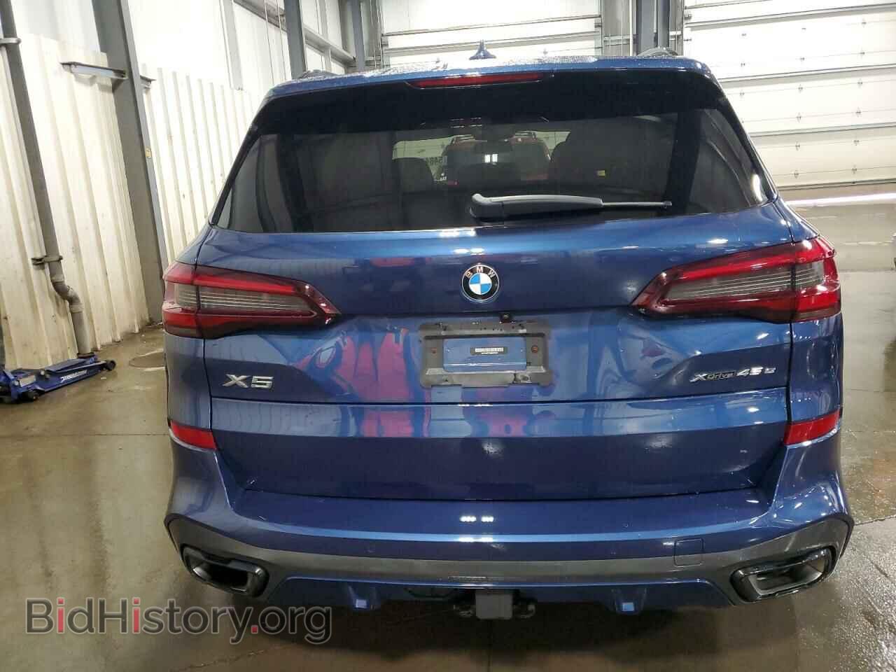 2021 BMW X5 - VIN: 5UXTA6C07M9H87685 - Фото 6