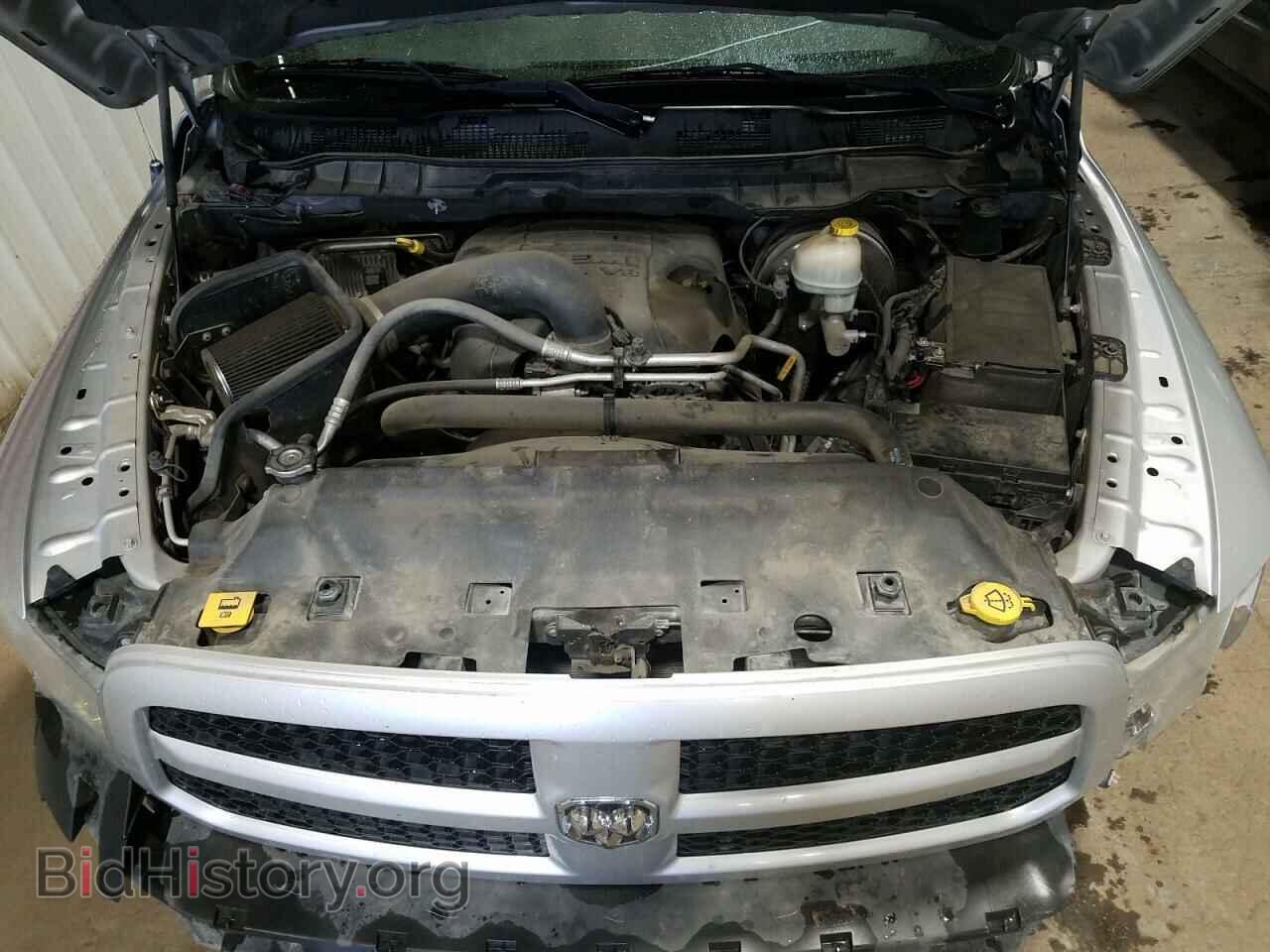 2013 RAM 1500 - VIN: 1C6RR7KT1DS652978 - Фото 7