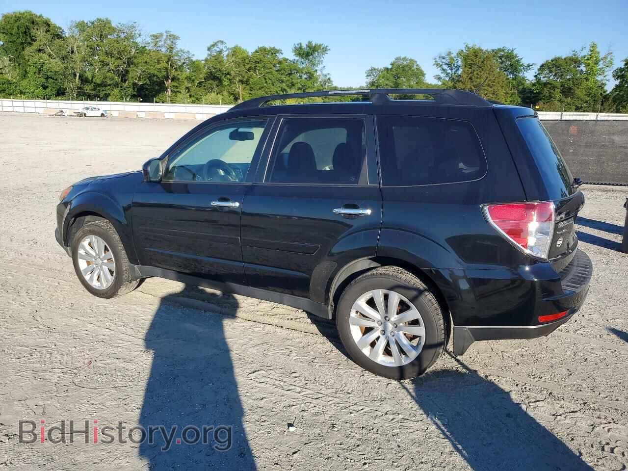 2012 SUBARU FORESTER - VIN: JF2SHBDC8CH409730 - Фото 2
