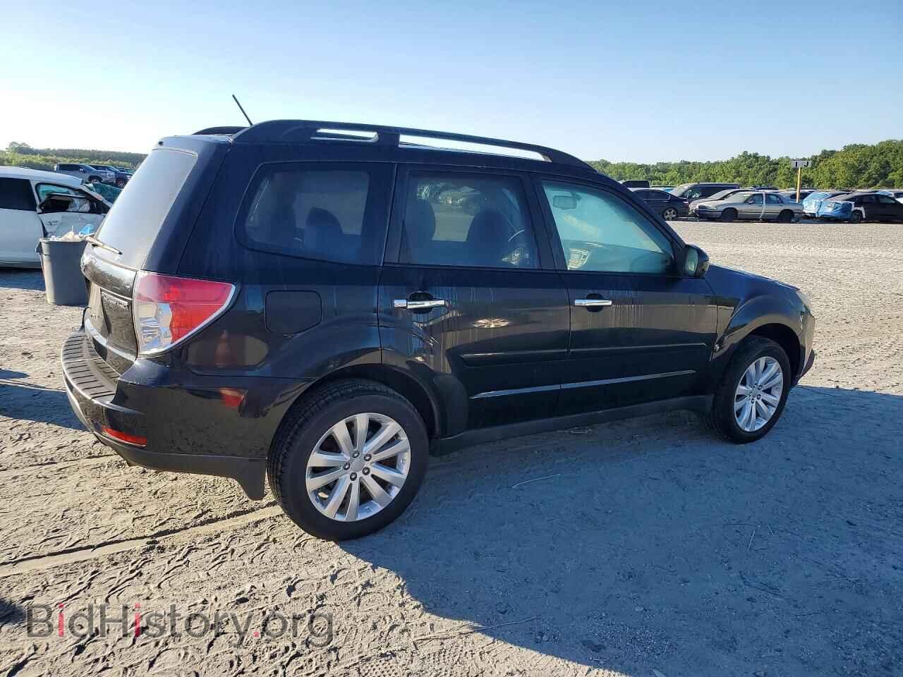 2012 SUBARU FORESTER - VIN: JF2SHBDC8CH409730 - Фото 3