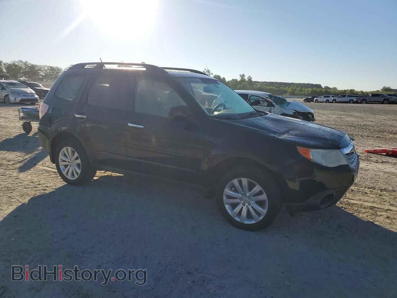 2012 SUBARU FORESTER - VIN: JF2SHBDC8CH409730 - Фото 4