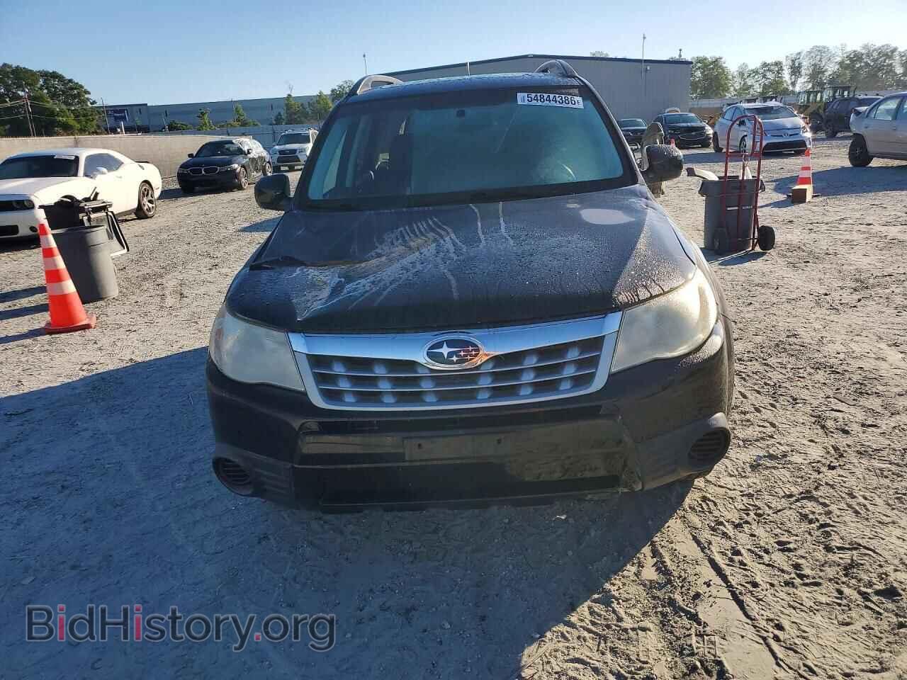 2012 SUBARU FORESTER - VIN: JF2SHBDC8CH409730 - Фото 5