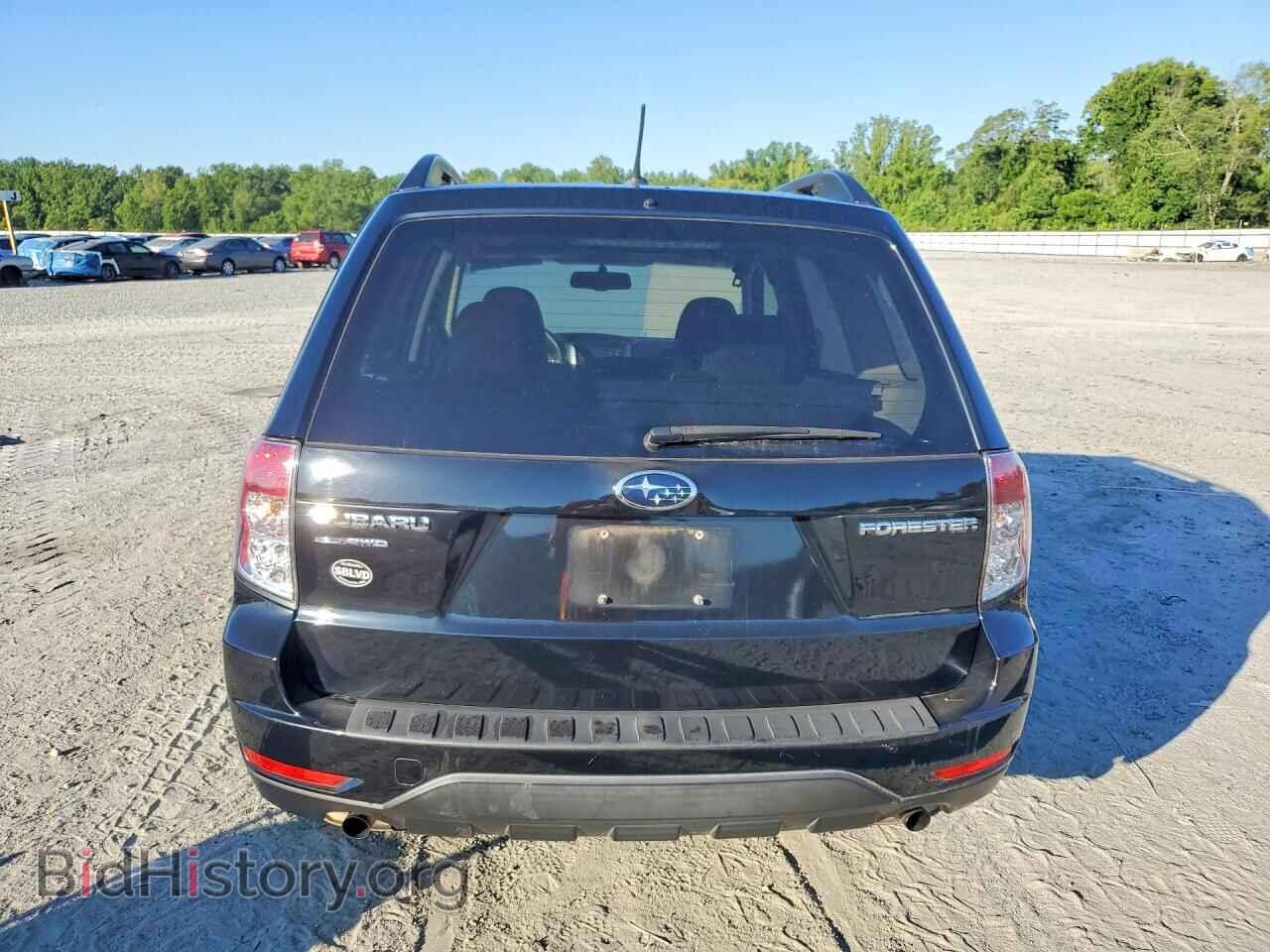 2012 SUBARU FORESTER - VIN: JF2SHBDC8CH409730 - Фото 6