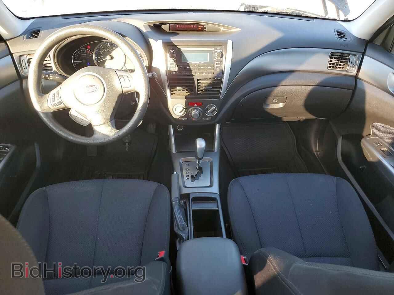 2012 SUBARU FORESTER - VIN: JF2SHBDC8CH409730 - Фото 8