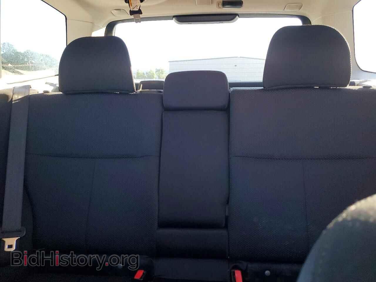 2012 SUBARU FORESTER - VIN: JF2SHBDC8CH409730 - Фото 10