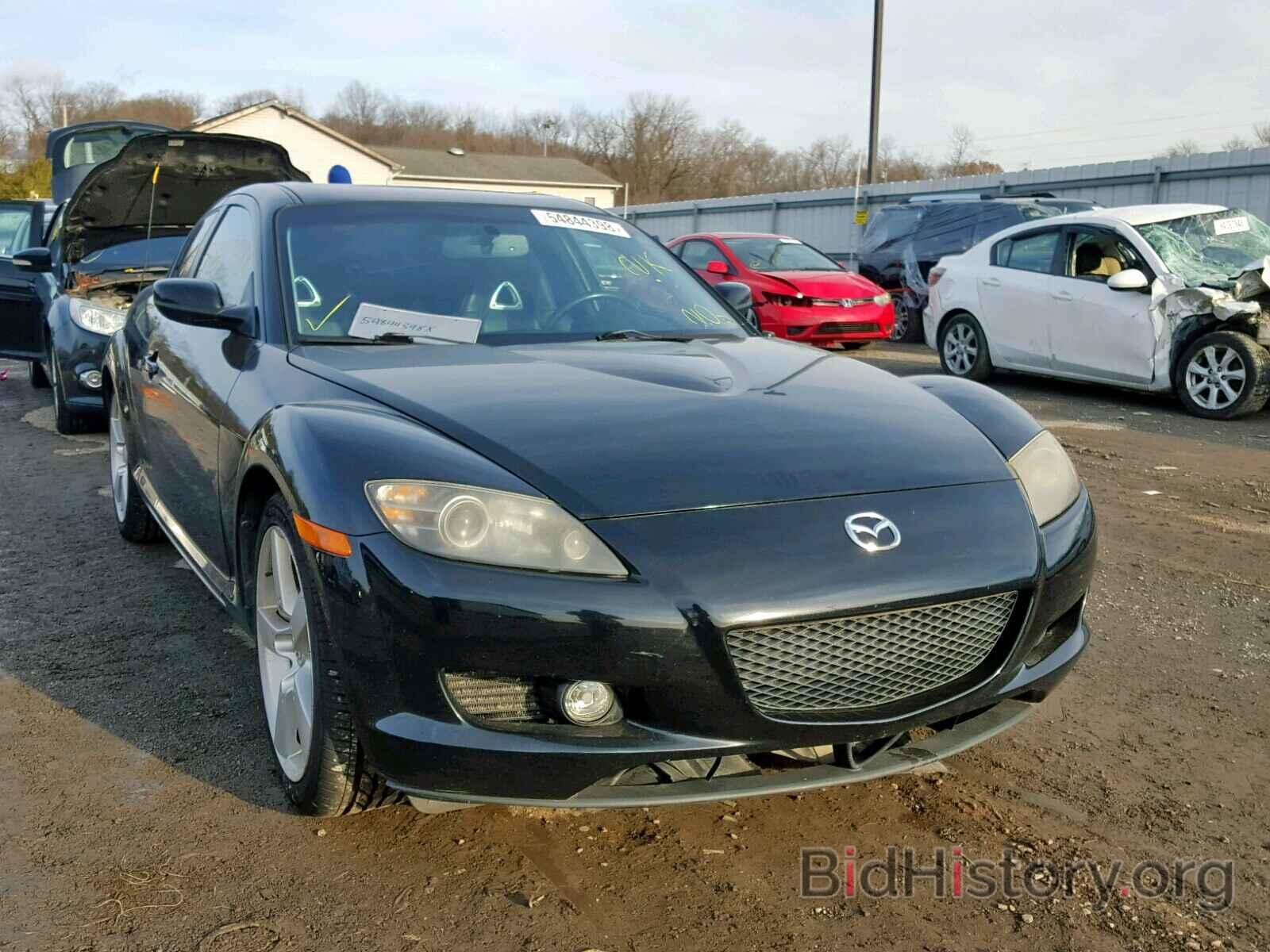 Фотография JM1FE173360205922 - MAZDA RX8 2006