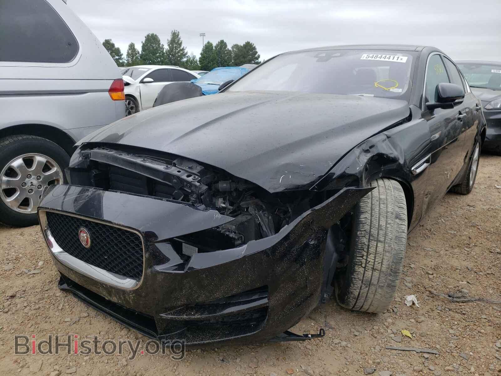 2018 JAGUAR XE - VIN: SAJAR4FX9JCP27502 - Фото 9