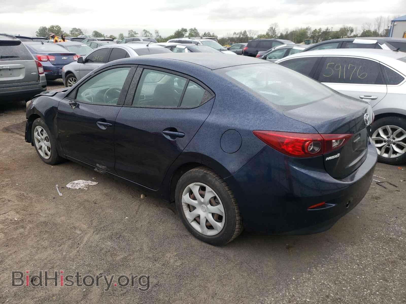 2015 MAZDA 3 - VIN: JM1BM1T79F1235222 - Фото 3