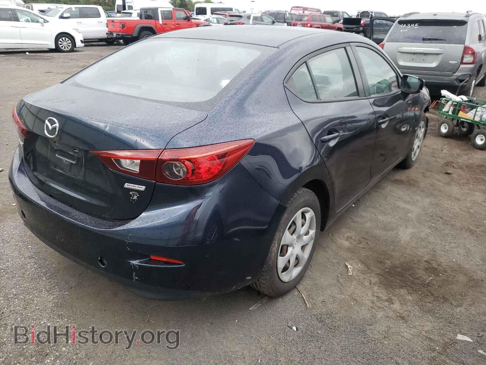 2015 MAZDA 3 - VIN: JM1BM1T79F1235222 - Фото 4