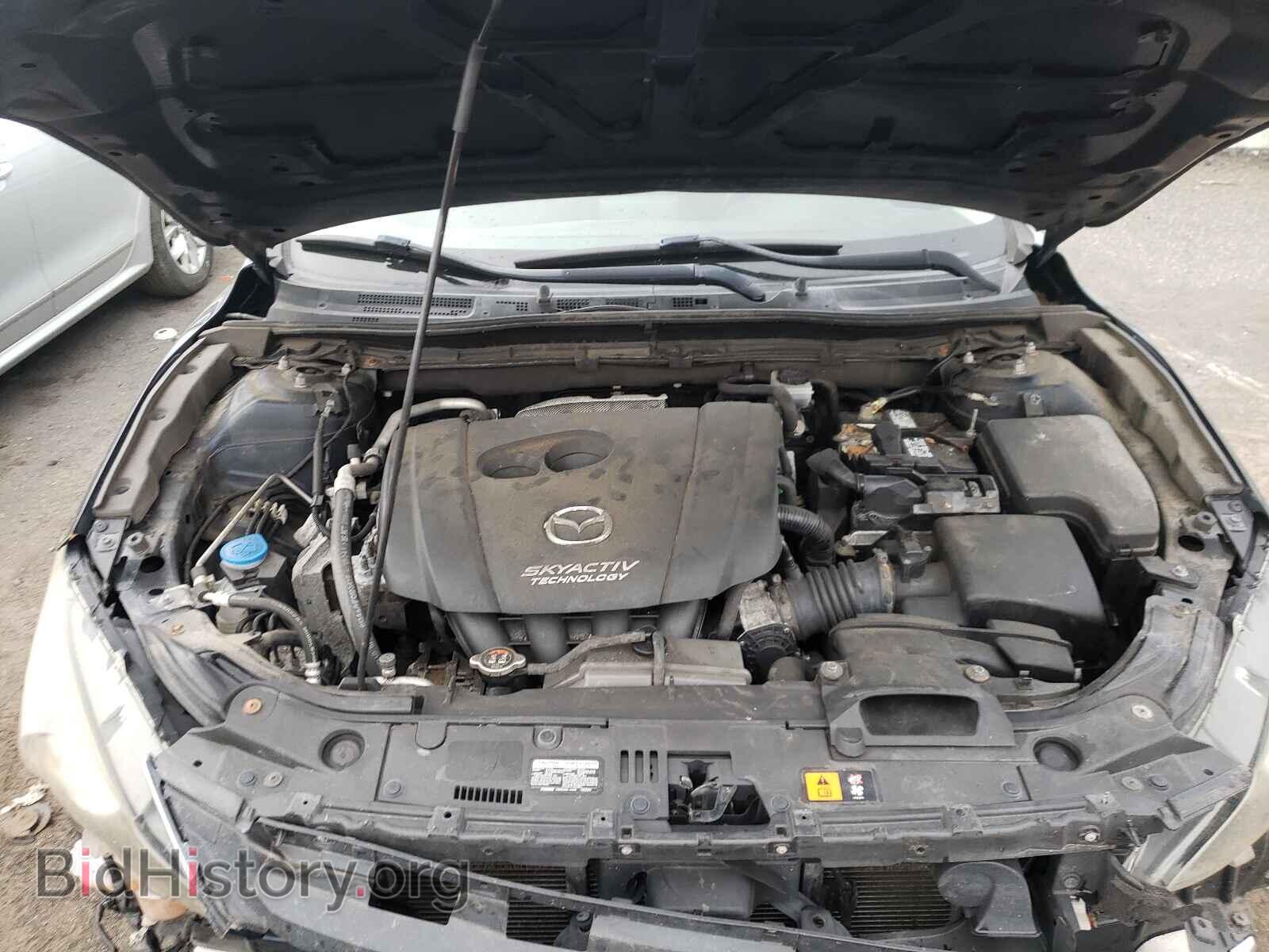 2015 MAZDA 3 - VIN: JM1BM1T79F1235222 - Фото 7