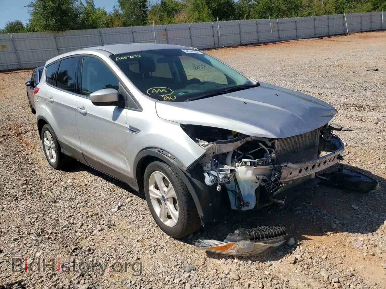 Фотография 1FMCU0G77GUA45293 - FORD ESCAPE 2016