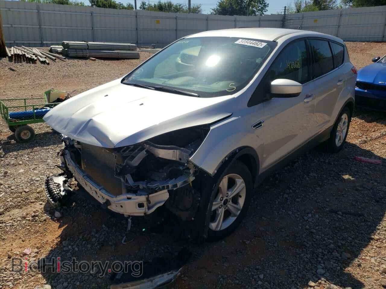 2016 FORD ESCAPE - VIN: 1FMCU0G77GUA45293 - Фото 2