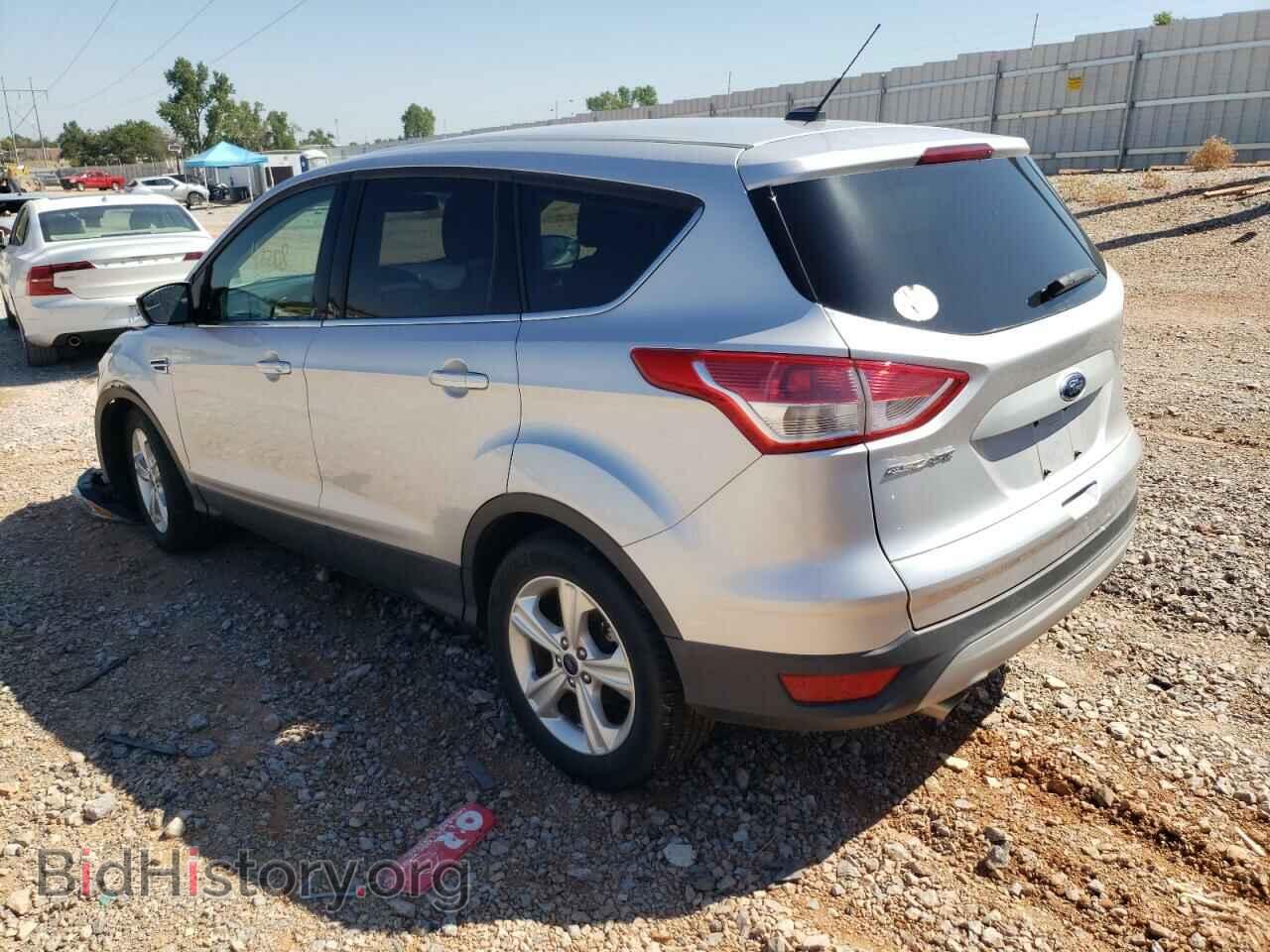 2016 FORD ESCAPE - VIN: 1FMCU0G77GUA45293 - Фото 3