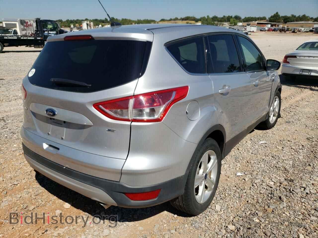 2016 FORD ESCAPE - VIN: 1FMCU0G77GUA45293 - Фото 4