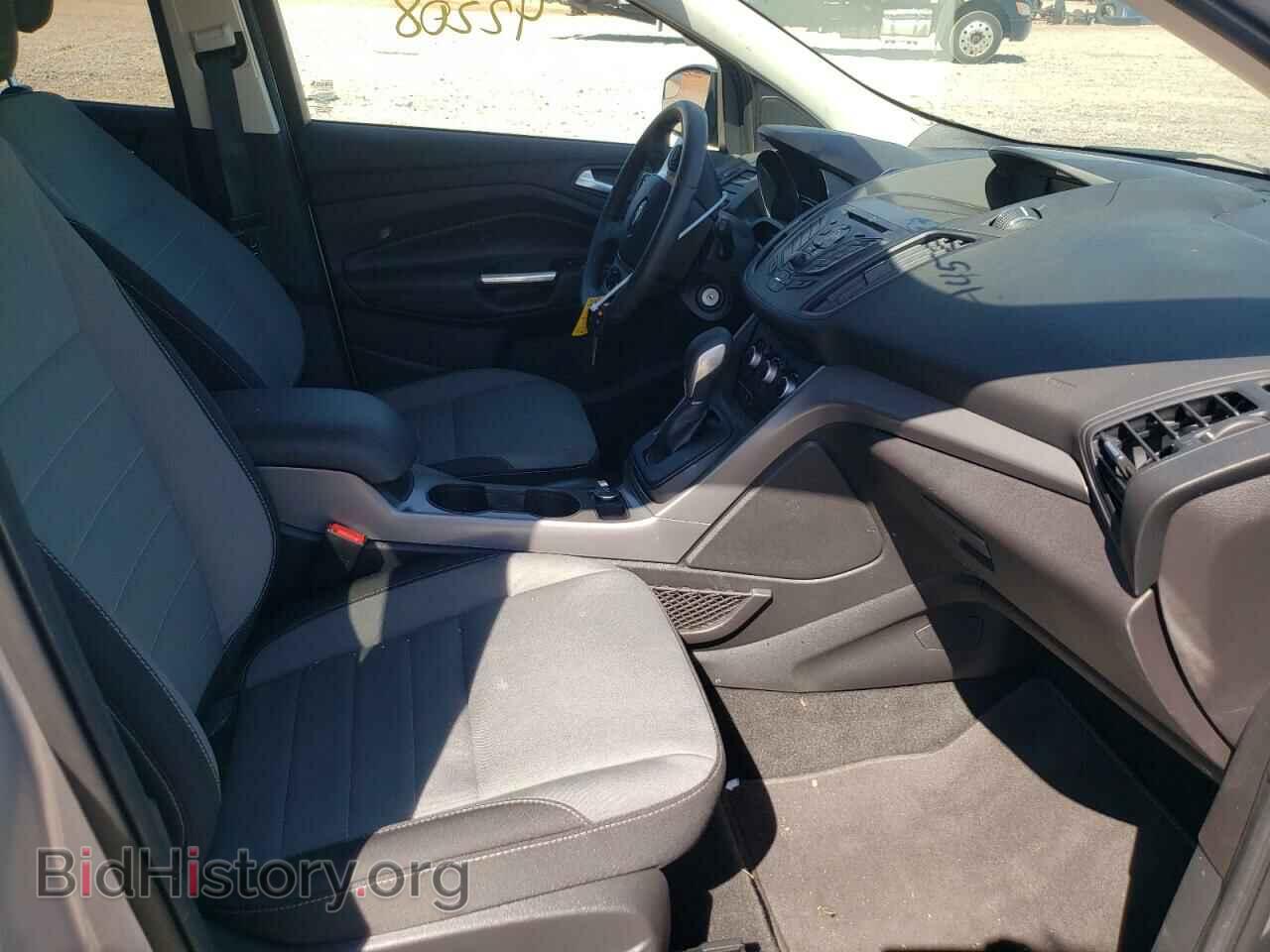 2016 FORD ESCAPE - VIN: 1FMCU0G77GUA45293 - Фото 5