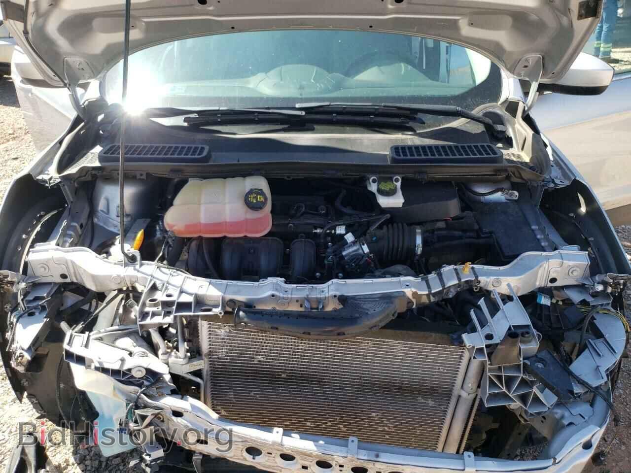 2016 FORD ESCAPE - VIN: 1FMCU0G77GUA45293 - Фото 7