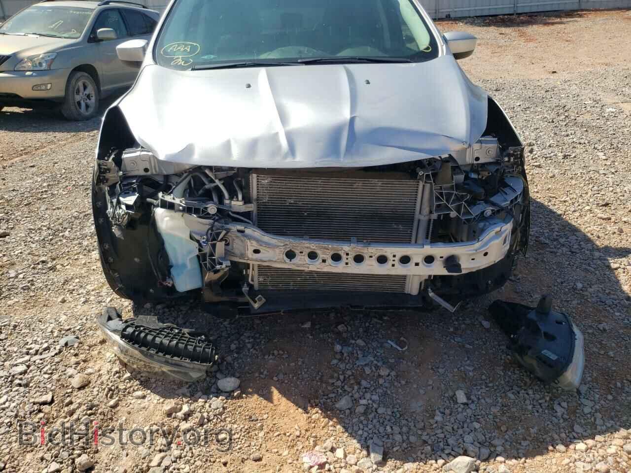 2016 FORD ESCAPE - VIN: 1FMCU0G77GUA45293 - Фото 9
