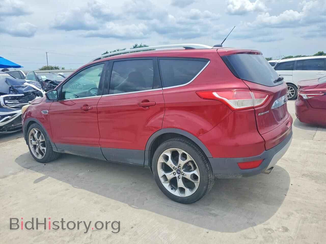 2015 FORD ESCAPE - VIN: 1FMCU0J96FUC42559 - Photo 2