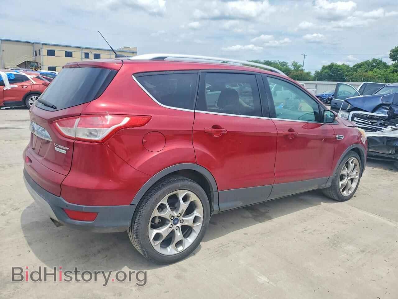2015 FORD ESCAPE - VIN: 1FMCU0J96FUC42559 - Photo 3