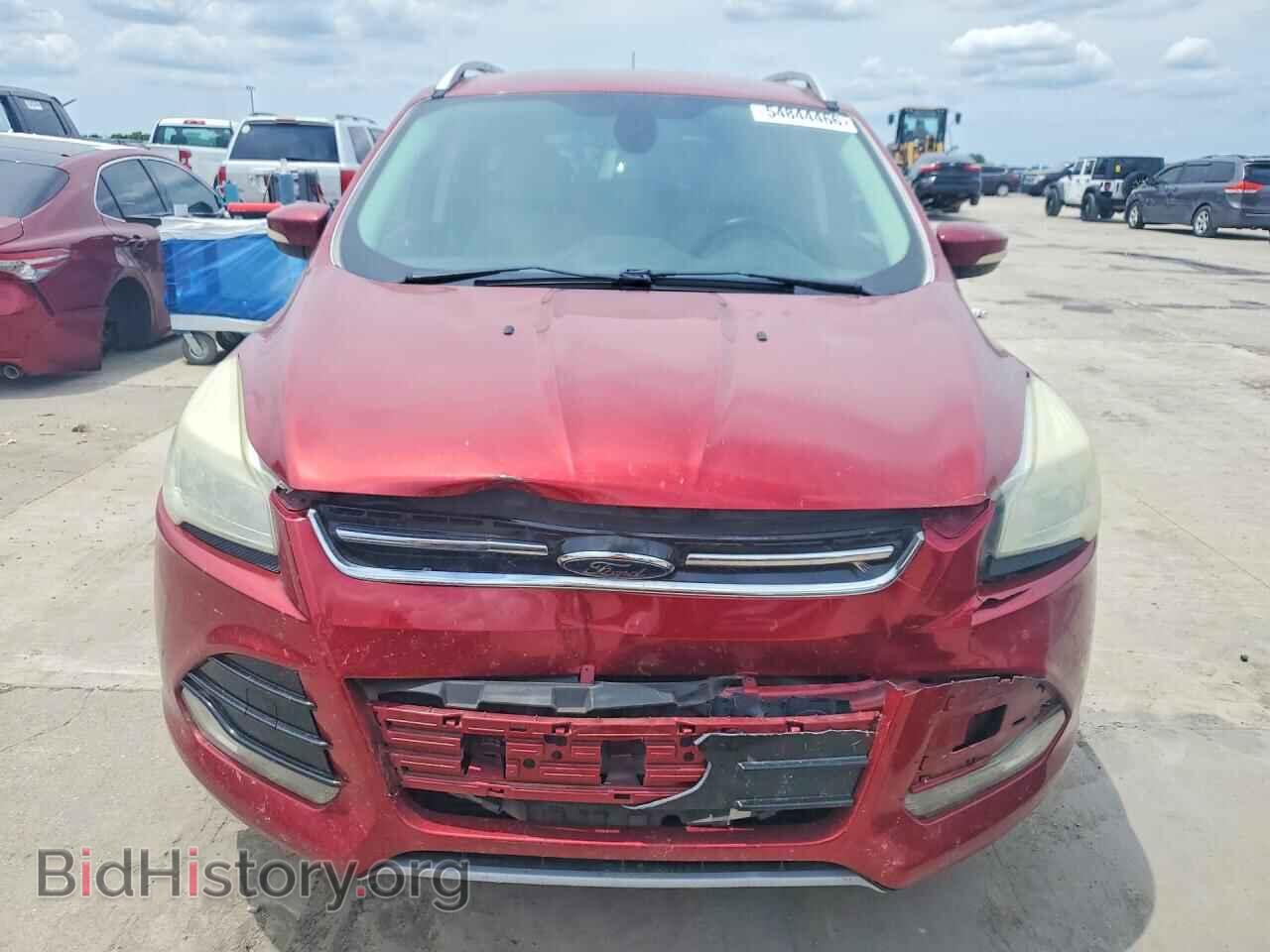 2015 FORD ESCAPE - VIN: 1FMCU0J96FUC42559 - Photo 5
