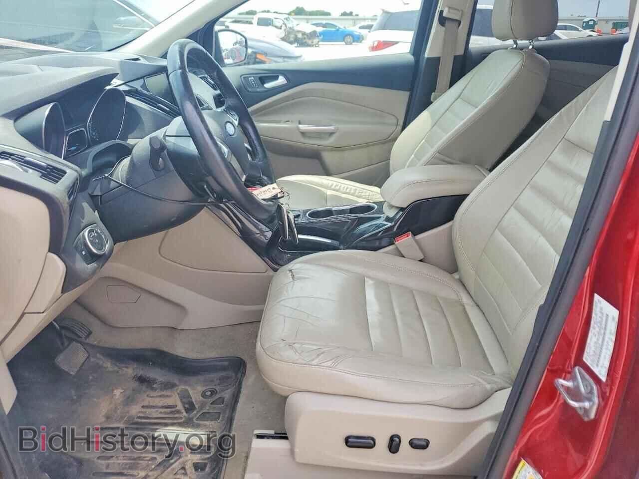 2015 FORD ESCAPE - VIN: 1FMCU0J96FUC42559 - Photo 7