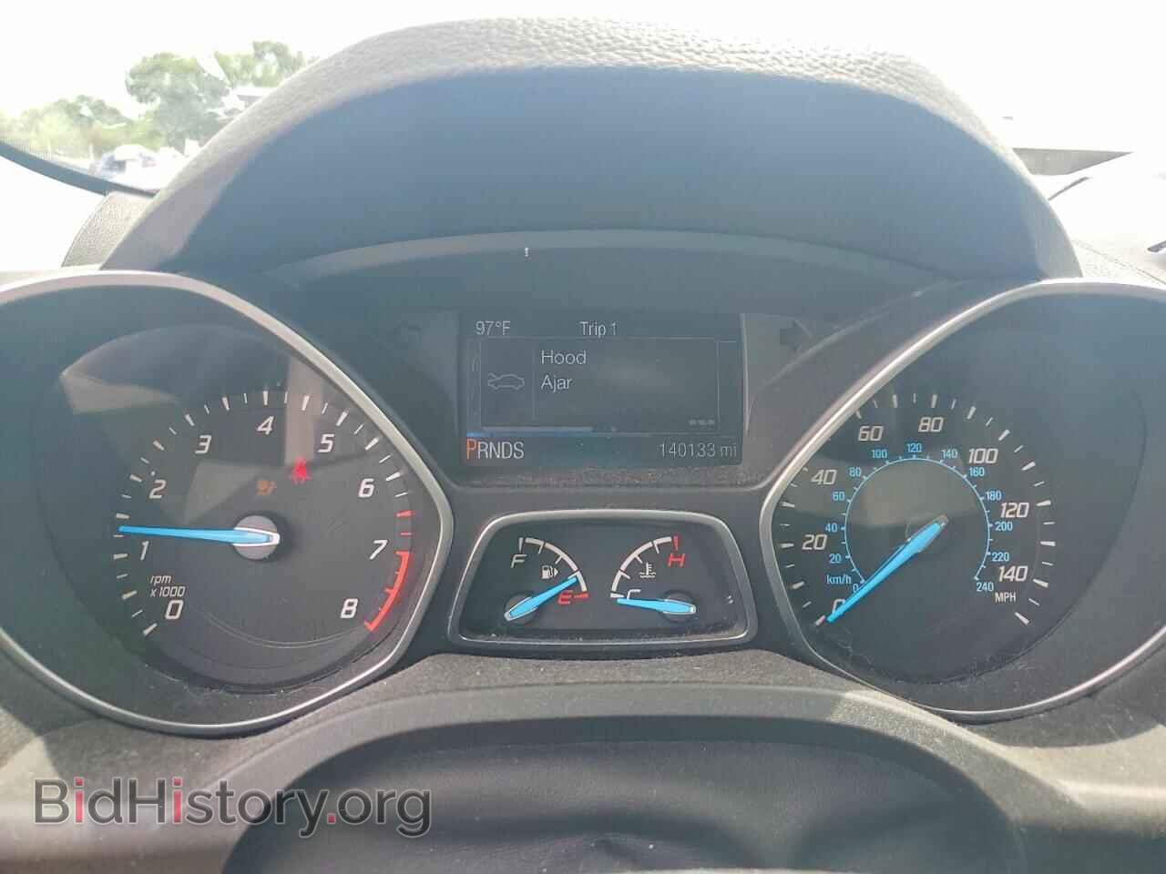 2015 FORD ESCAPE - VIN: 1FMCU0J96FUC42559 - Photo 9
