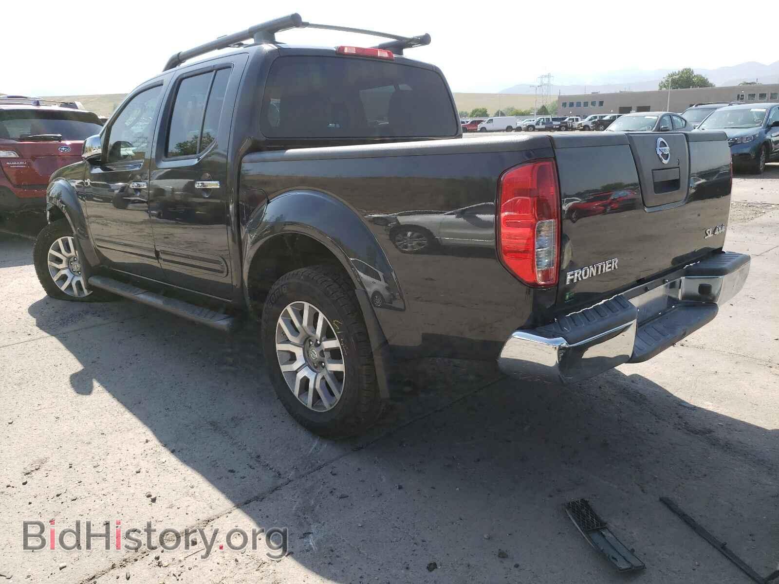 2011 NISSAN FRONTIER - VIN: 1N6AD0EV6BC405145 - Фото 3