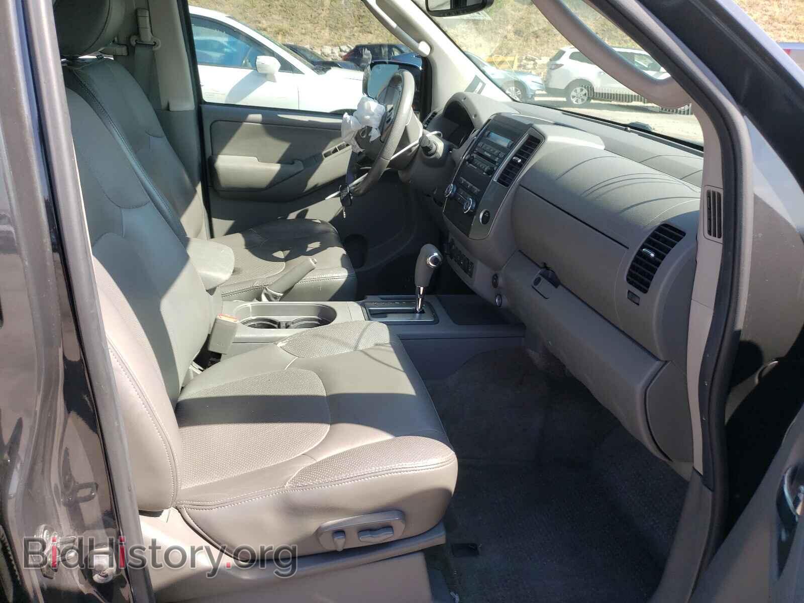 2011 NISSAN FRONTIER - VIN: 1N6AD0EV6BC405145 - Фото 5