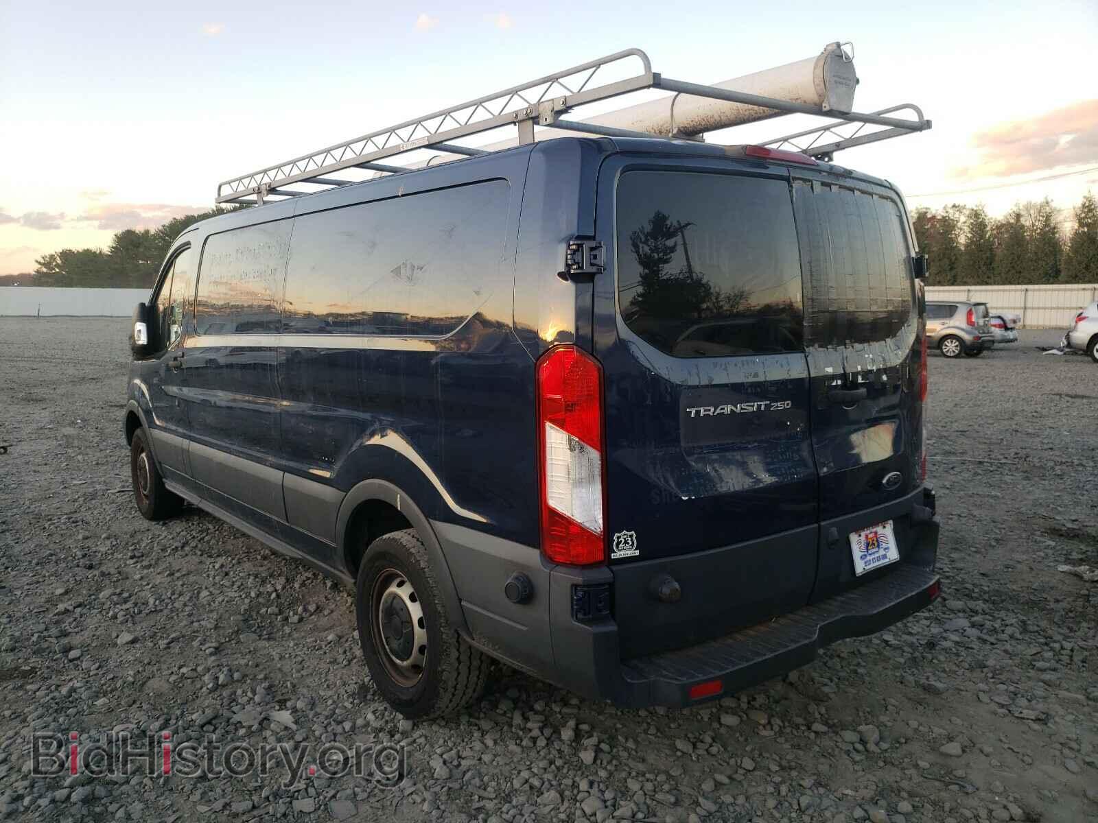 2016 FORD TRANSIT CO - VIN: 1FTYR2ZM4GKA57939 - Фото 3